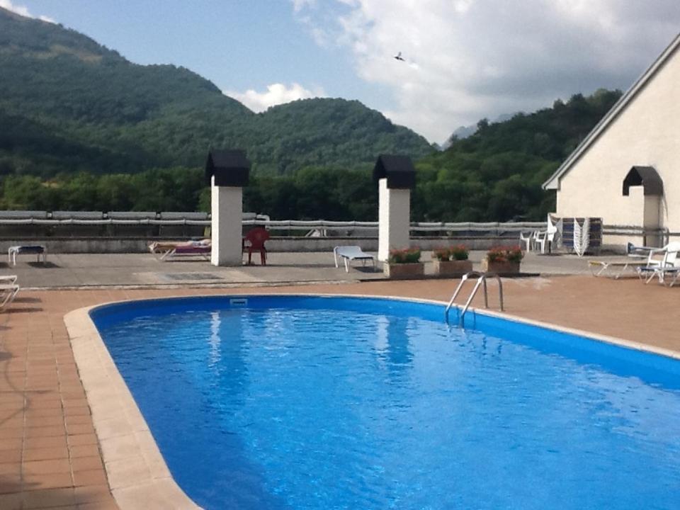 Hotel Escalar パンティコサ エクステリア 写真