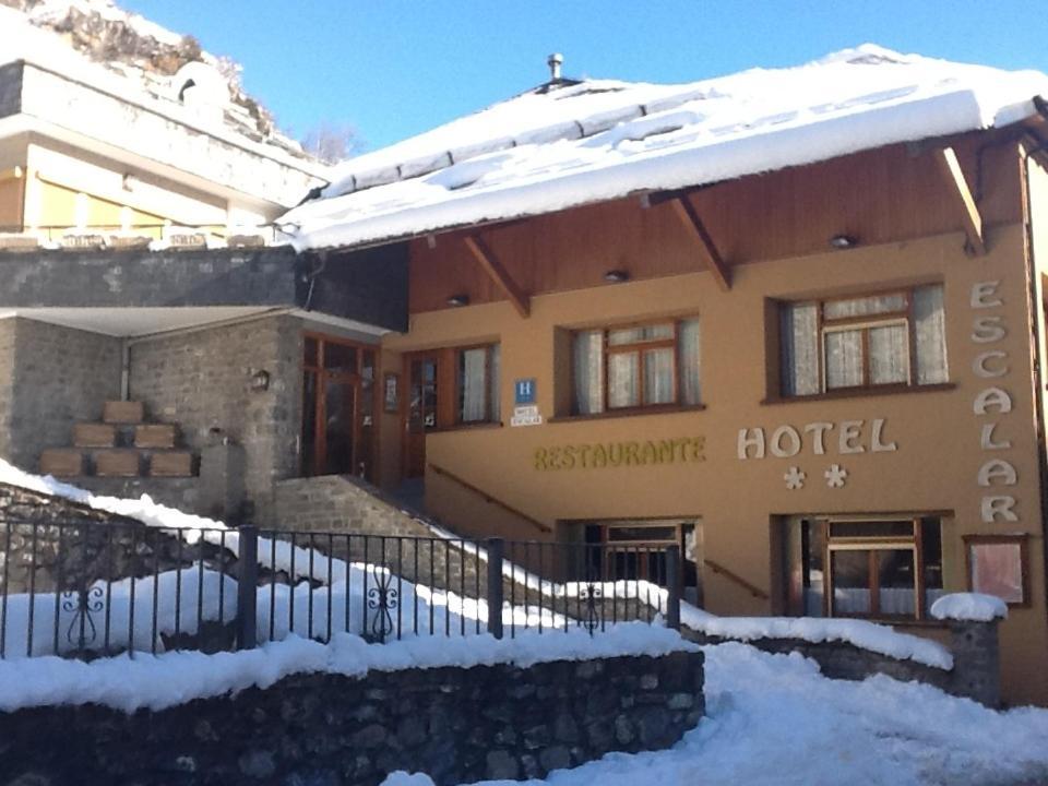 Hotel Escalar パンティコサ エクステリア 写真